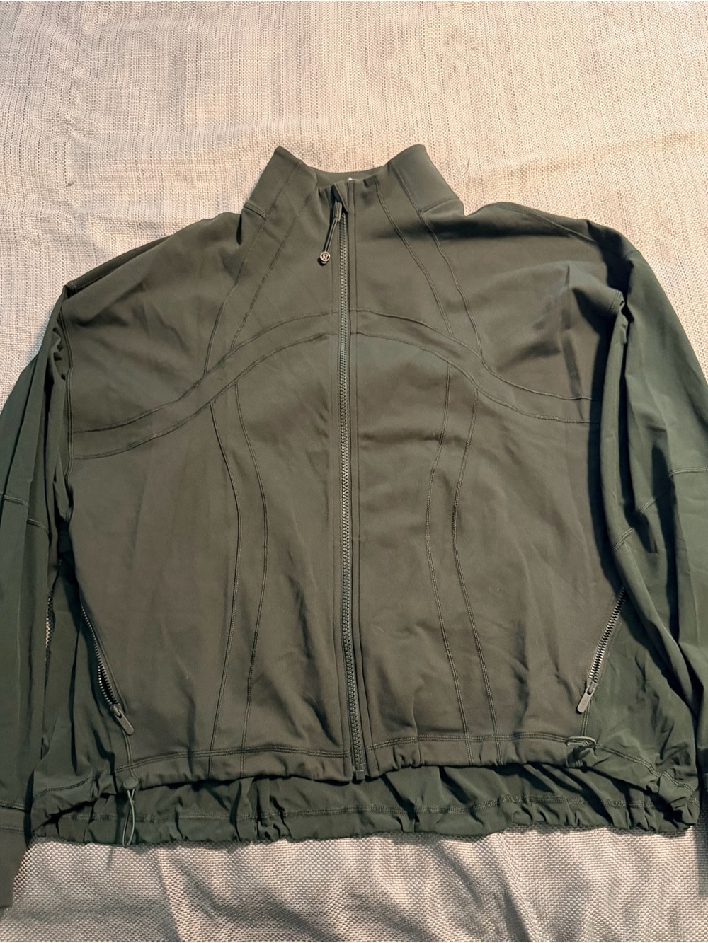 Lululemon Define Relaxed-Fit jacket